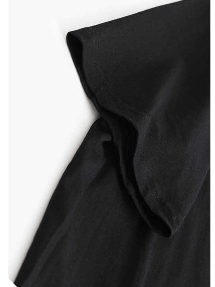 Asymmetric shirt (G1377)