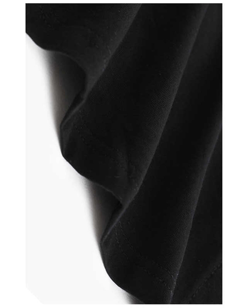 Asymmetric shirt (G1377)