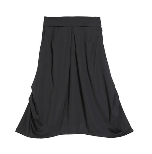 Pleated casual skirt(G2307)