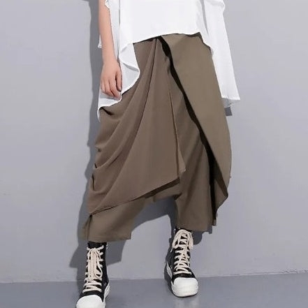 High elastic pants(G2333)