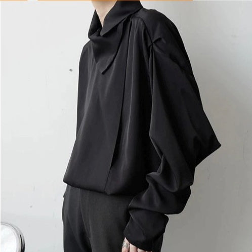 Over size casual shirt(G2159)
