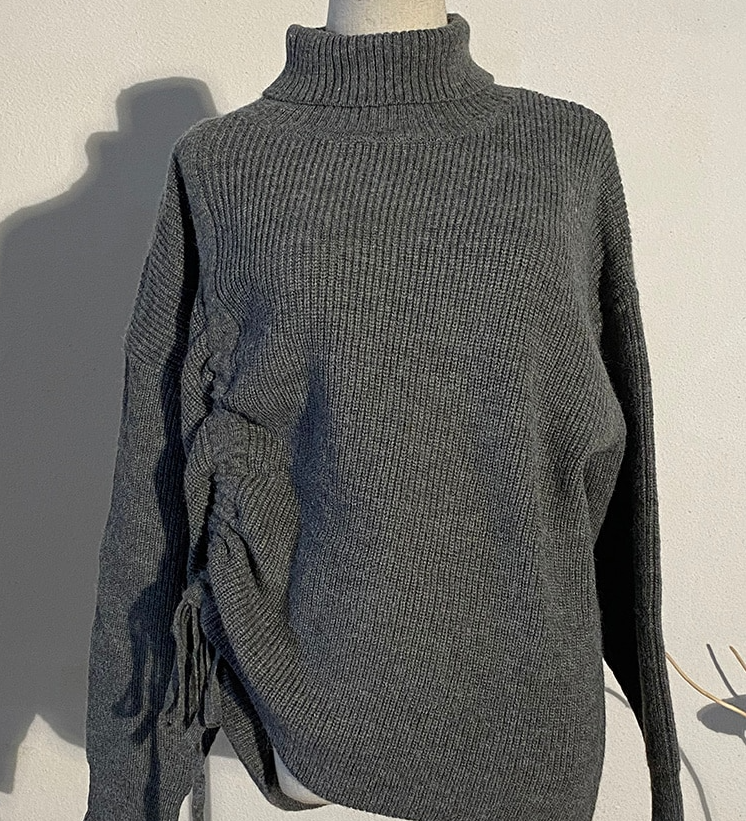 Turtleneck Sweater（G2203）