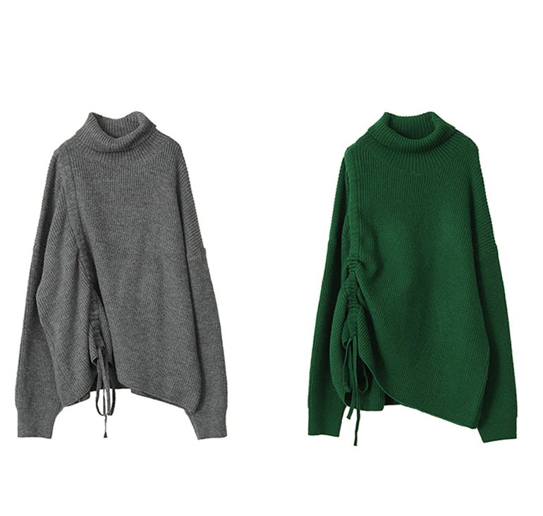 Turtleneck Sweater（G2203）