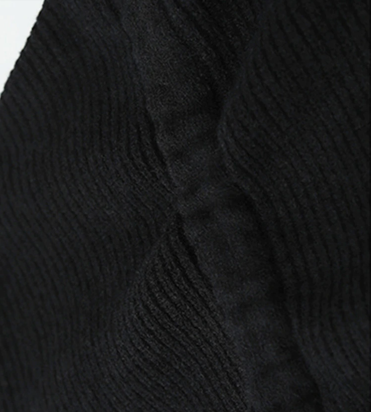 Turtleneck Sweater（G2203）