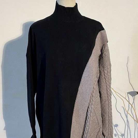 Turtleneck sweater(G2212)