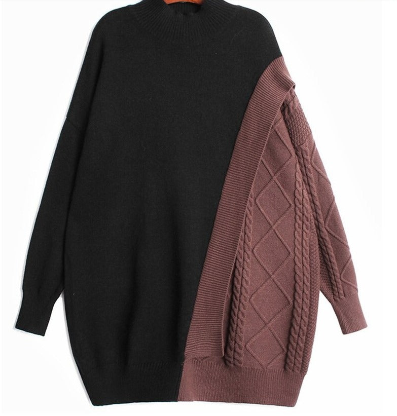 Turtleneck sweater(G2212)