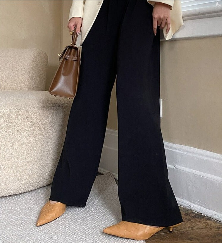 High elastic pants(G2245)