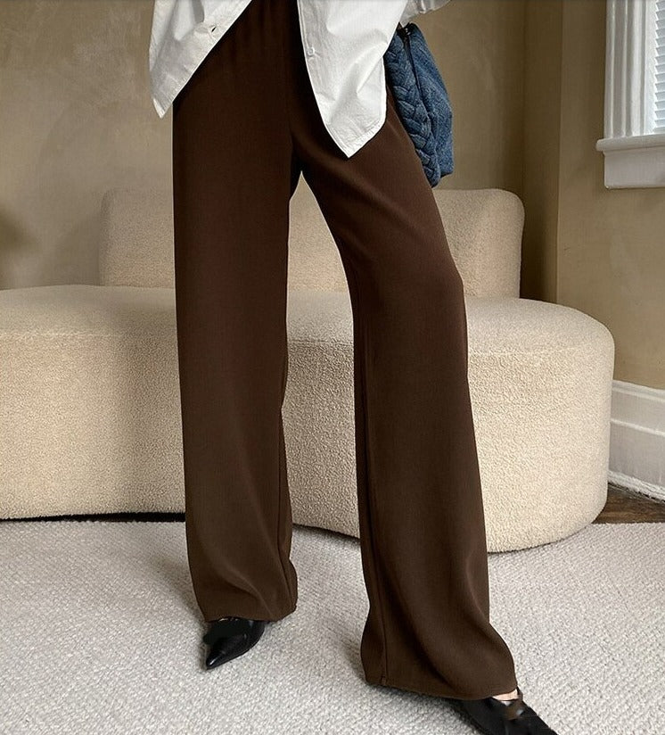 High elastic pants(G2245)