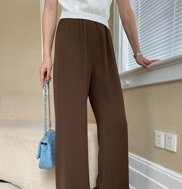 High elastic pants(G2245)