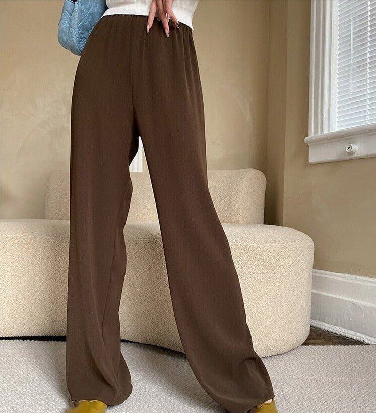 High elastic pants(G2245)