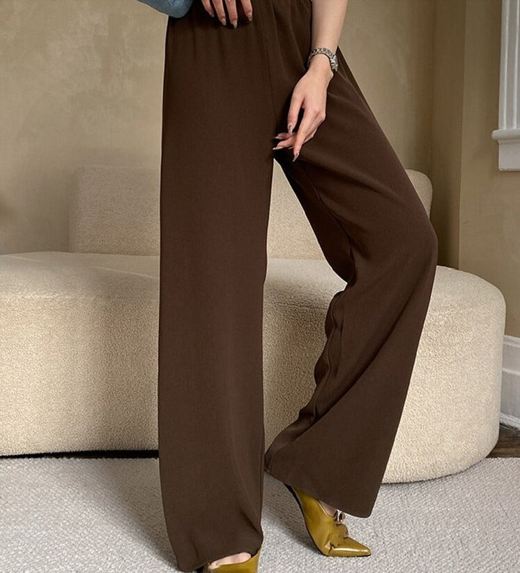 High elastic pants(G2245)