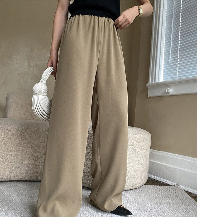 High elastic pants(G2245)