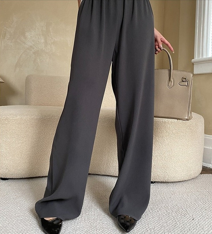 High elastic pants(G2245)