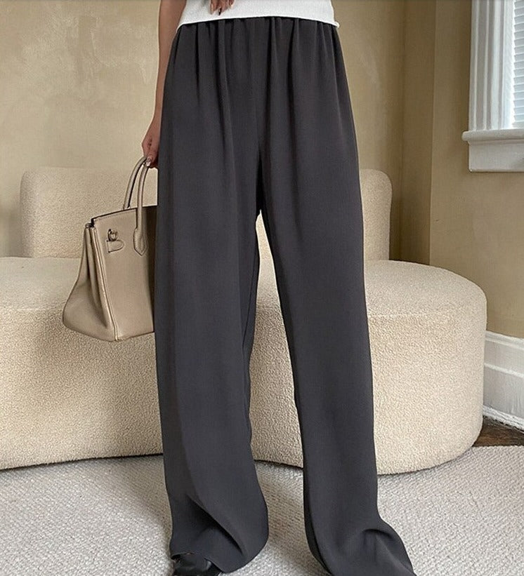 High elastic pants(G2245)