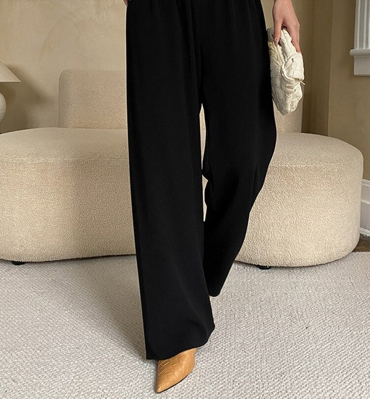 High elastic pants(G2245)