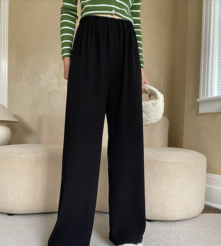 High elastic pants(G2245)