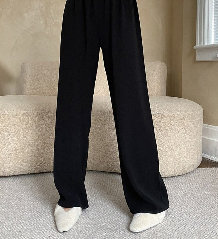 High elastic pants(G2245)