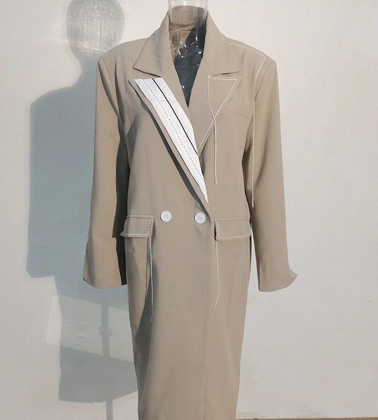 Long jacket(G2252)