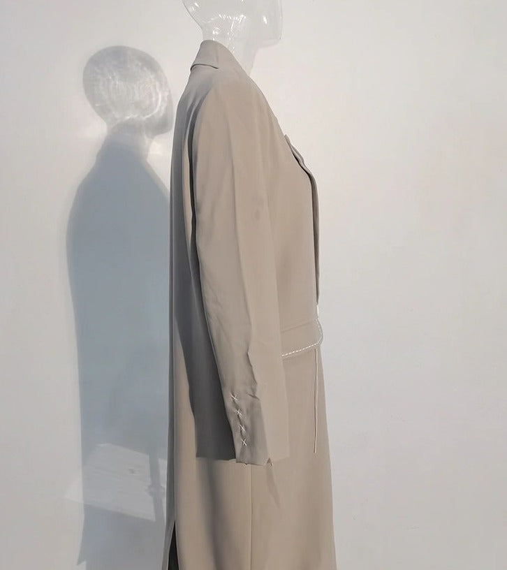 Long jacket(G2252)