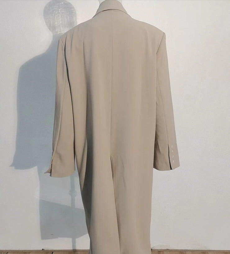 Long jacket(G2252)