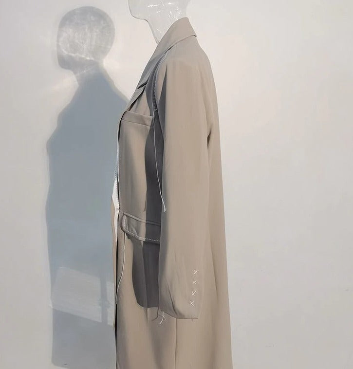 Long jacket(G2252)