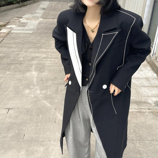 Long jacket(G2252)