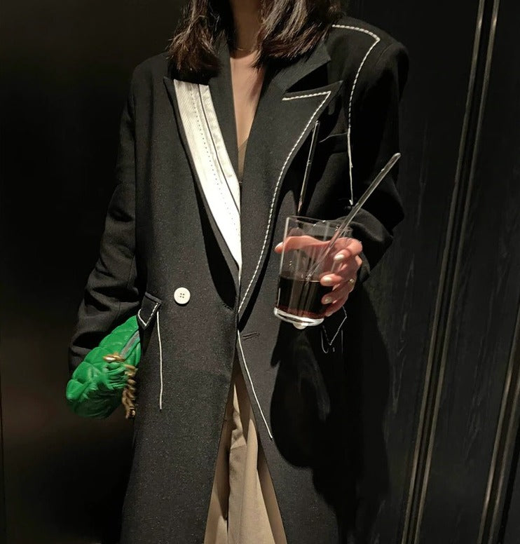 Long jacket(G2252)