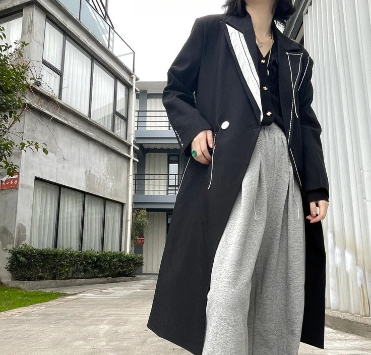 Long jacket(G2252)