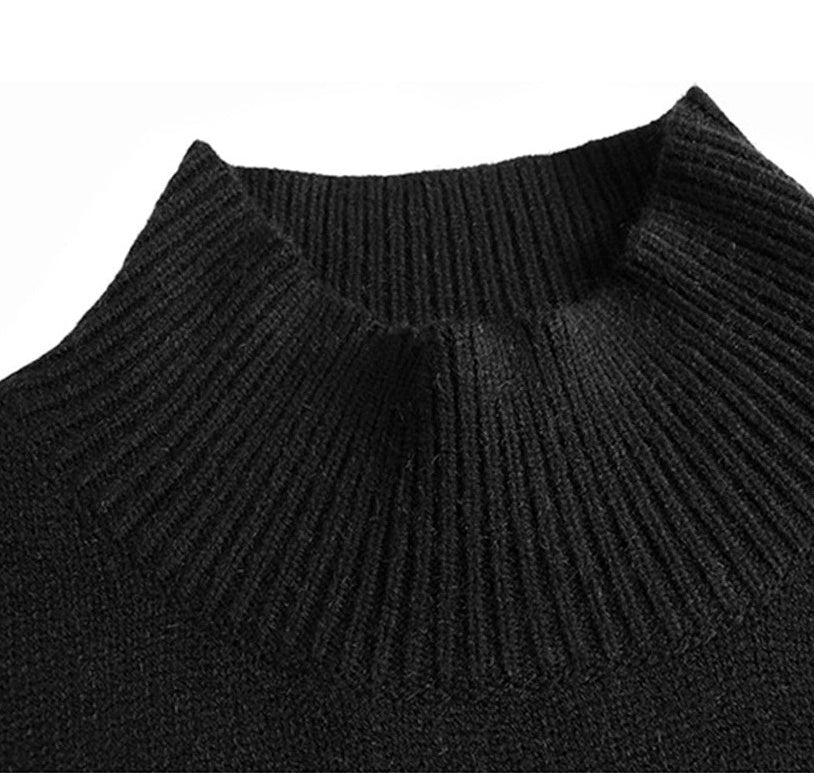 Turtleneck sweater(G2212)