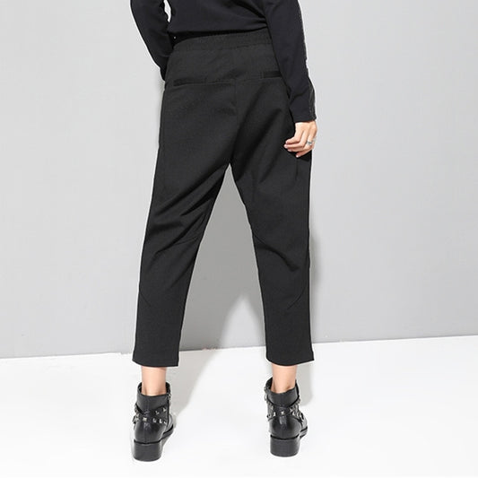 High waist Pants (G1255)