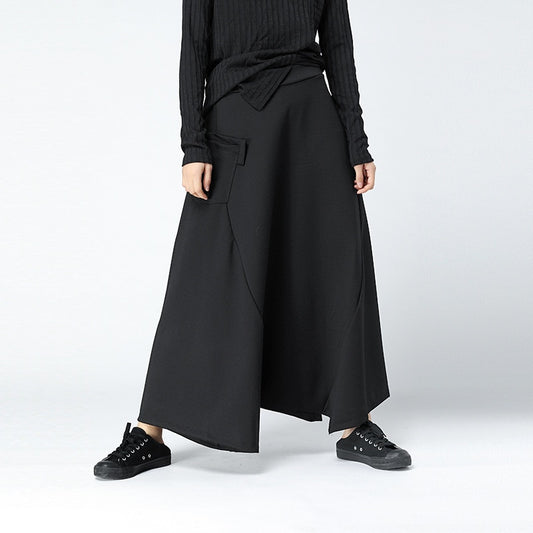 Wide pants (G1258)