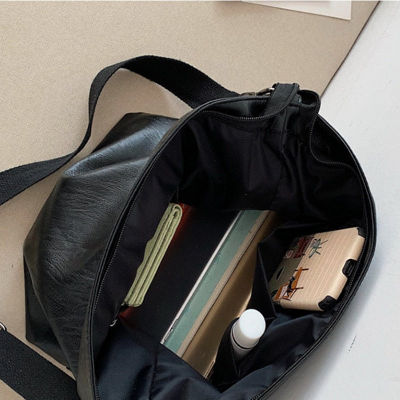 Big shoulder bag(G1590)