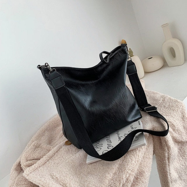 Big shoulder bag(G1590)