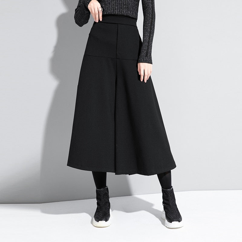 Wide pants(G1494)