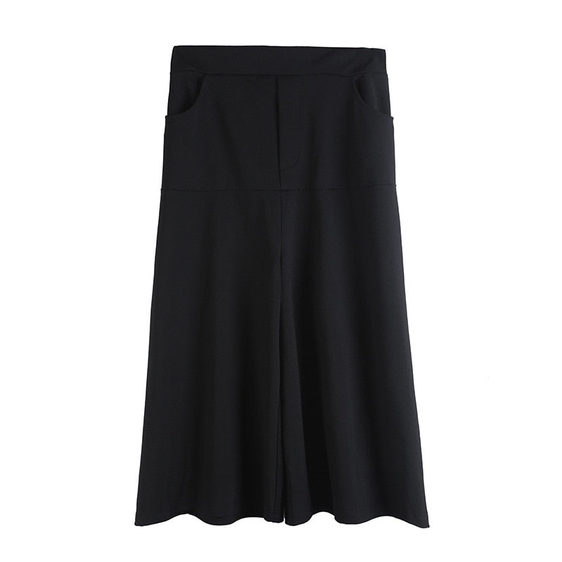 Wide pants(G1494)