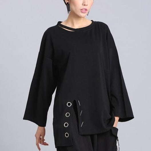 Over size shirt (G1265)