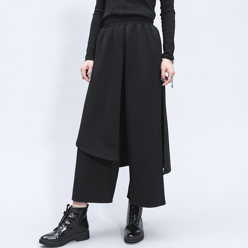 Joint wide pants (G1413)