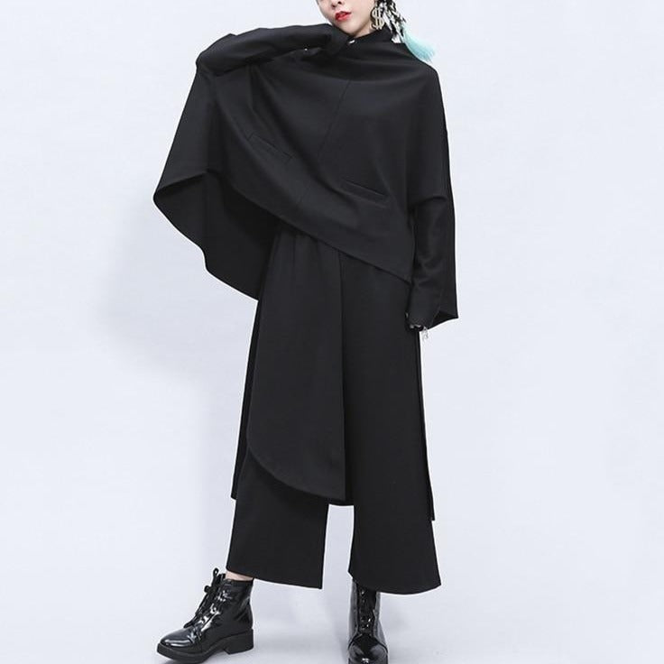 Joint wide pants (G1413)