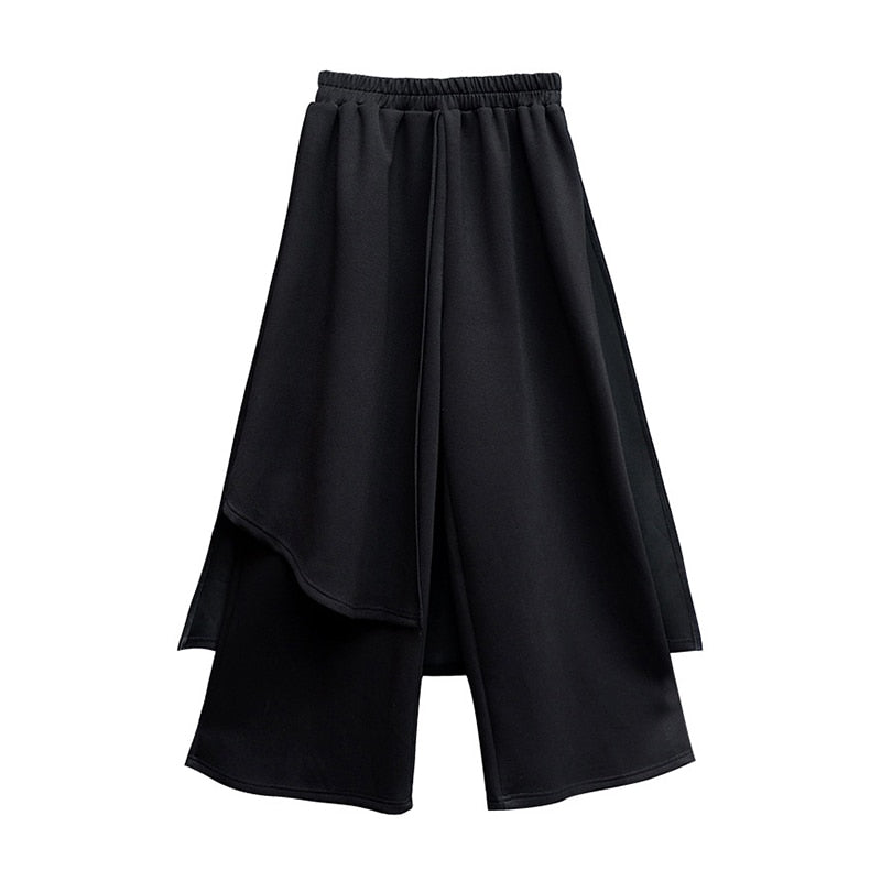 Joint wide pants (G1413)