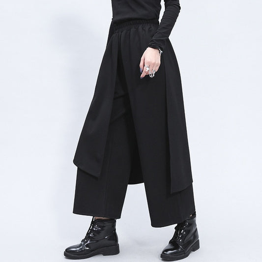 Joint wide pants (G1413)