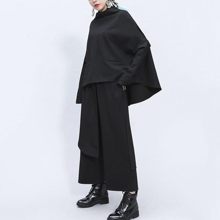 Joint wide pants (G1413)