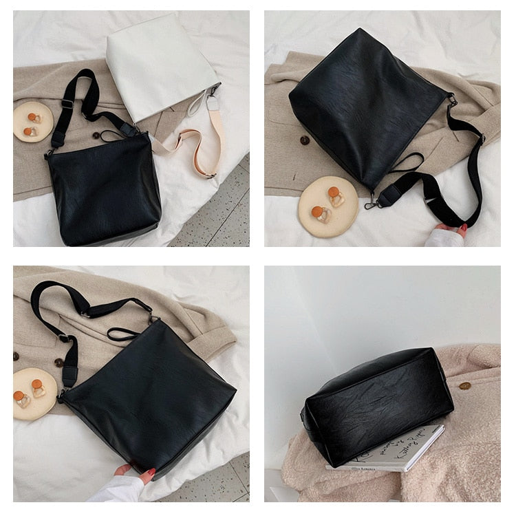 Big shoulder bag(G1590)
