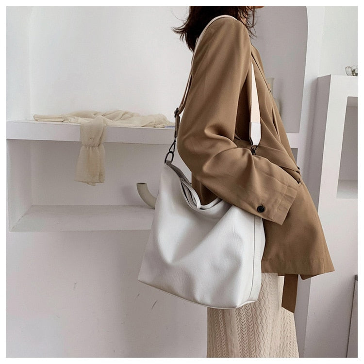 Big shoulder bag(G1590)