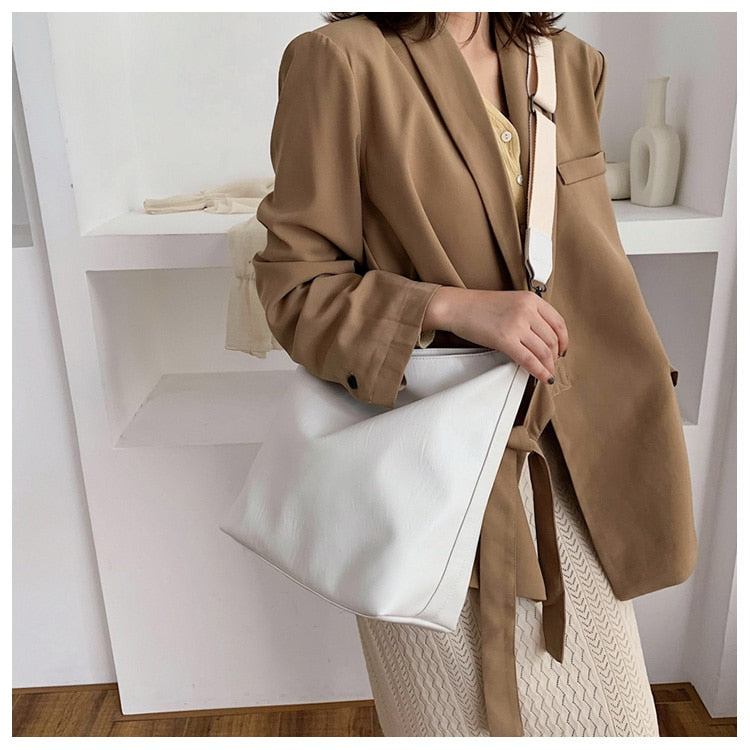 Big shoulder bag(G1590)