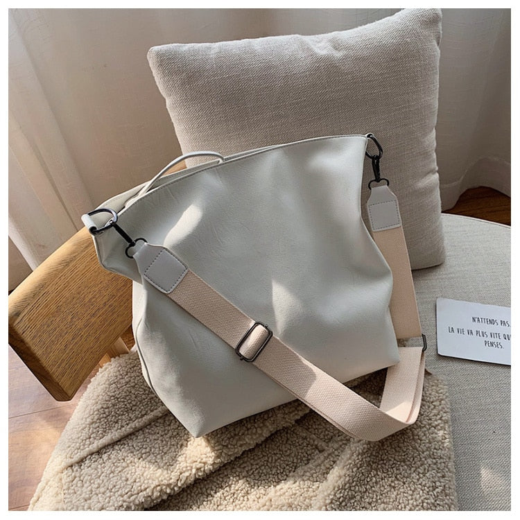 Big shoulder bag(G1590)