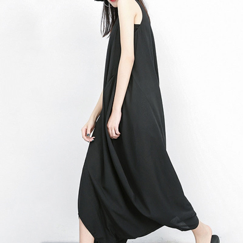 Long jumpsuit(G1572)