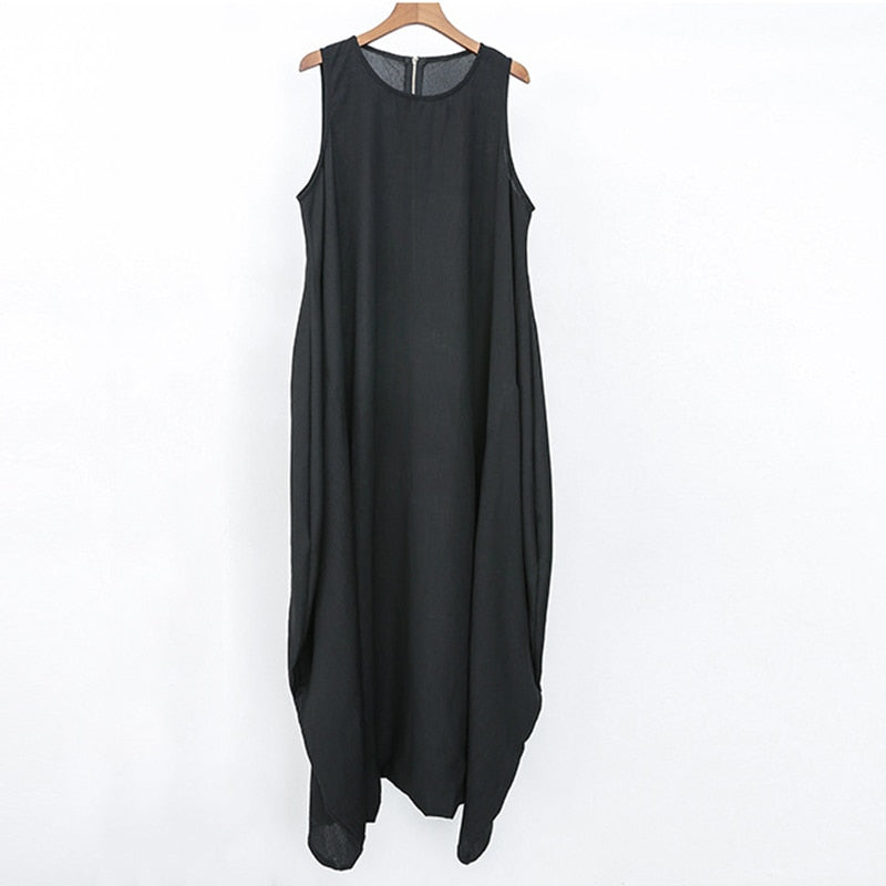 Long jumpsuit(G1572)