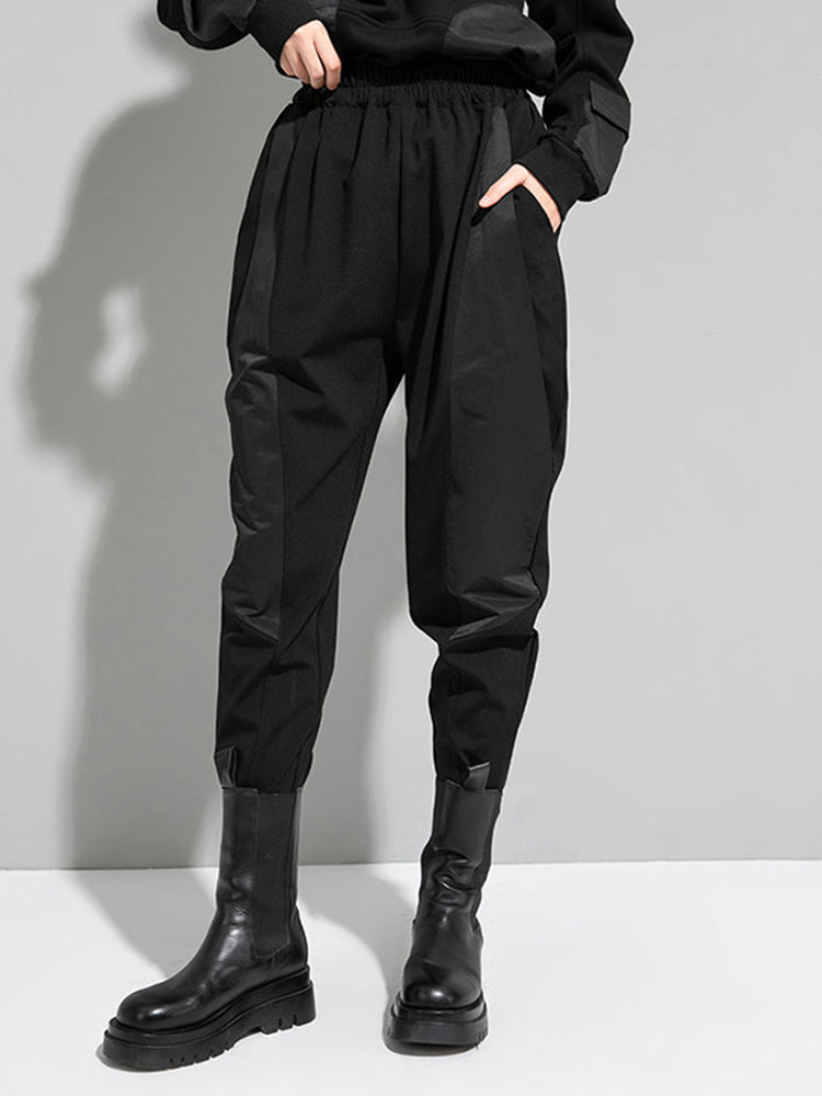 High waist pants(G1759)