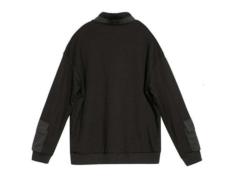 Big pocket sweatshirt(G1758)