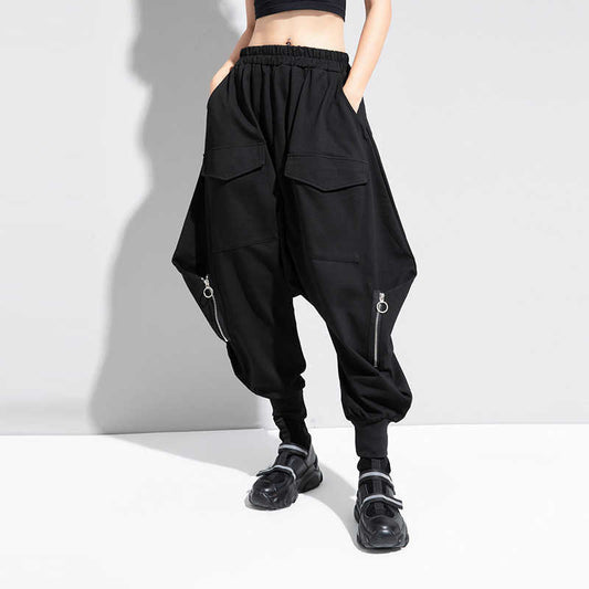 High elastic pants(G1707)